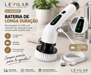 Escova Elétrica CleanPro™ 9 em 1 | Limpeza sem Esforço