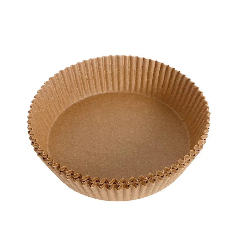 Forros de Papel Pergaminho para Air Fryer