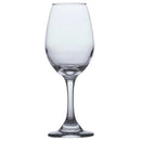 Kit com 6 Taças de Vidro Agua e vinho Tinto Luxo
